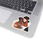 Bridgerton Netflix Anthony & Kate Bridgerton Sticker