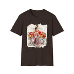Sophie Baek Lady In Silver Masquerade Ball Lady Whistledown Society Papers Netflix T-Shirt