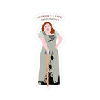 Snooze Ya Lose Bridgerton Pall Mall Penelope Bridgeton Netflix Sticker