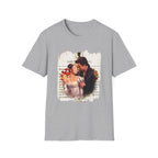 Benedict Bridgerton & Sophie Baek Lady Whistledown Society Papers Netflix T-Shirt