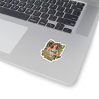 Penelope Bridgerton Portrait Netflix Sticker