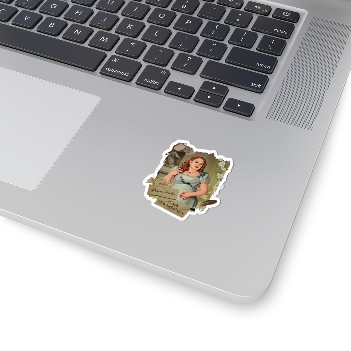 Penelope Bridgerton Portrait Netflix Sticker