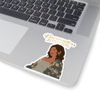 Viscountess Because Multitasking Ninja Is Not A Job Title Kate Bridgerton Netflix Sticker