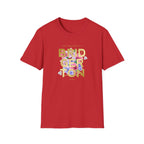 Just A Girl Living In A Bridgerton World Netflix T-Shirt