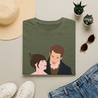 Sir Phillip Crane & Eloise Bridgerton Philoise Netflix T-Shirt