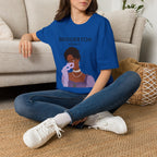 Michaela Stirling Mask Bridgerton Season 5 Netflix T-Shirt