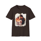 Benedict Bridgerton & Sophie Baek Lady Whistledown Society Papers Netflix T-Shirt