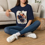 Anthony Bridgerton & Kate Bridgerton Lady Whistledown Society Papers Netflix T-Shirt