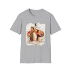 Benedict Bridgerton & Sophie Baek Back To Back Lady Whistledown Society Papers Netflix T-Shirt