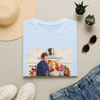 Colin Bridgerton & Penelope Featherington Lady Whistledown Society Papers Netflix T-Shirt