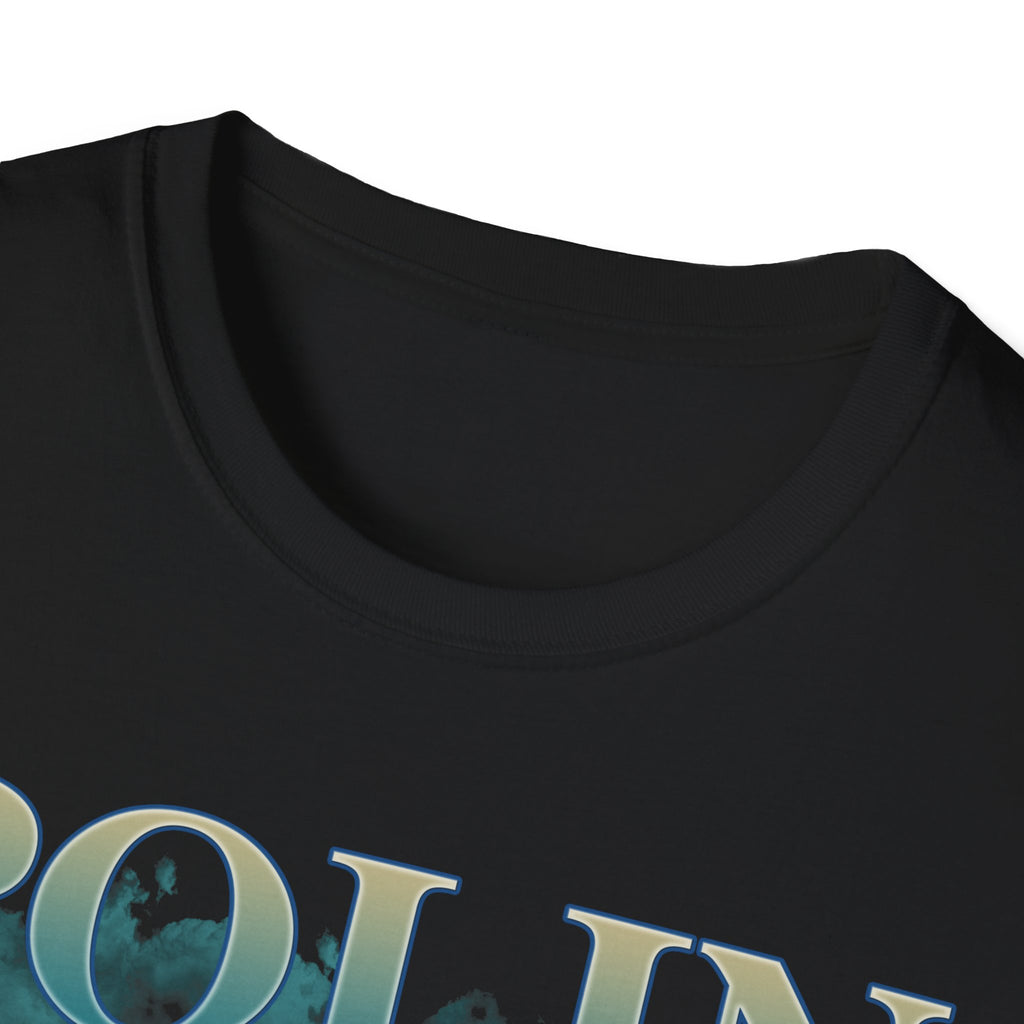 Polin 90's Colin & Penelope Bridgerton Netflix T-Shirt