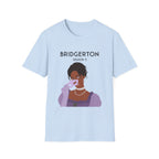 Michaela Stirling Mask Bridgerton Season 5 Netflix T-Shirt