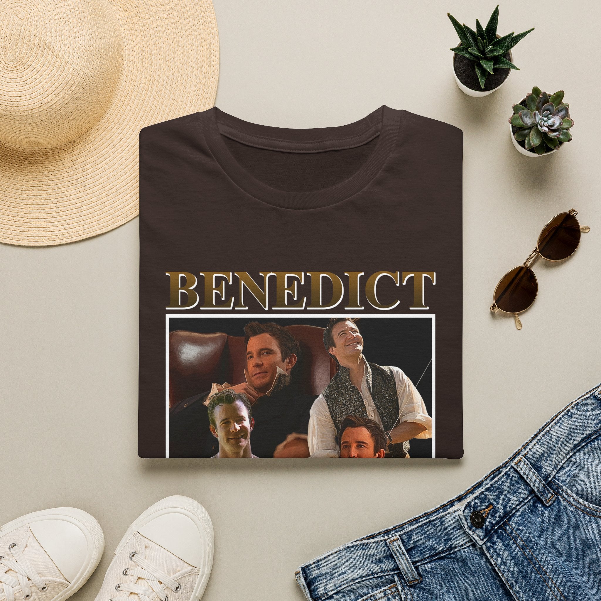 Benedict Bridgerton 90's Bridgerton Netflix T-Shirt
