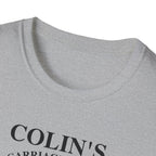 Colin's Bridgerton Carriage Rides Bridgerton Netflix T-Shirt