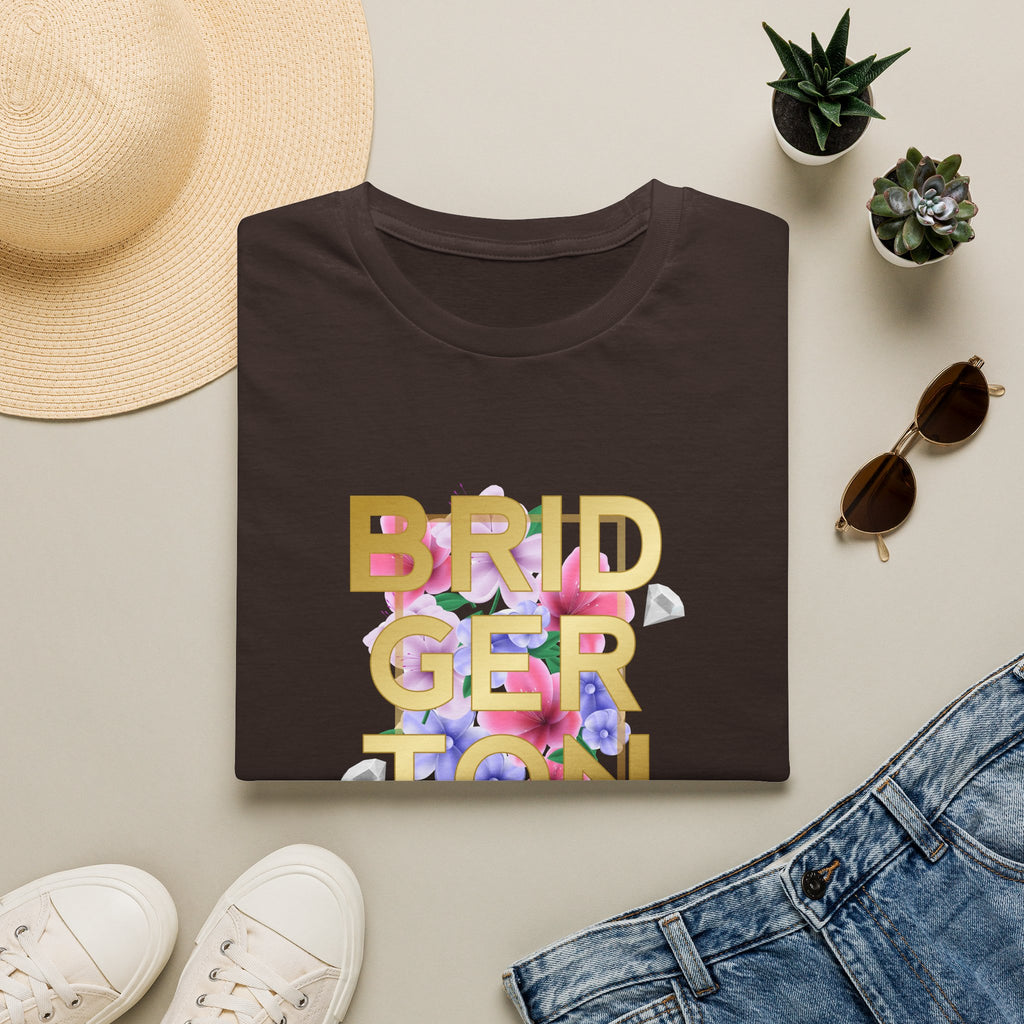 Bridgerton Obsessed And Proud Netflix T-Shirt