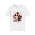 Benedict Bridgerton & Sophie Baek Lady In Silver Lady Whistledown Society Papers Netflix T-Shirt