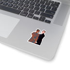 Kate and Anthony Bridgerton Netflix Sticker