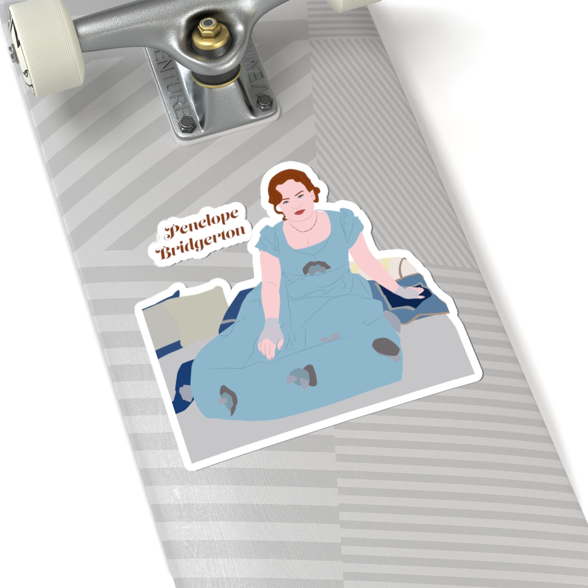Penelope Bridgerton Netflix Sticker