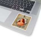 Lady Whistledown Society Papers Penenlope Featherington Bridgerton Netflix Sticker