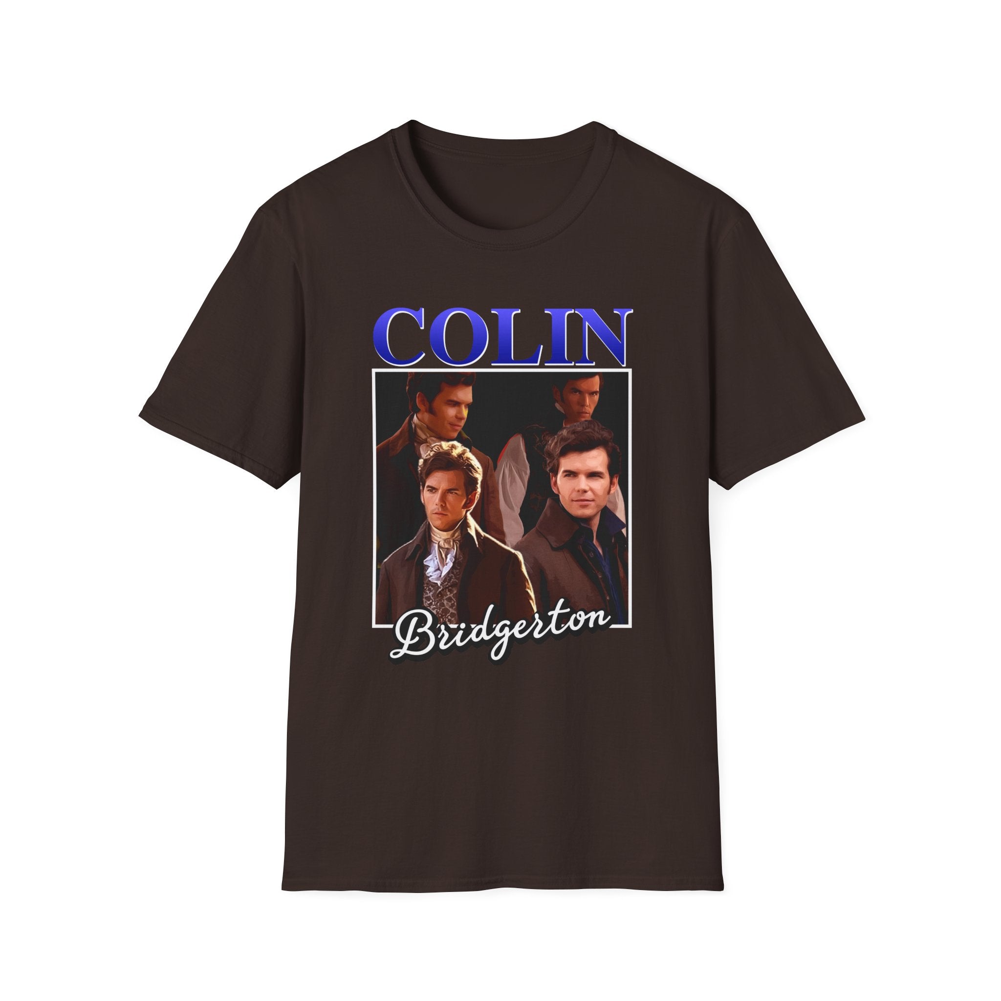 Colin Bridgerton 90's Bridgerton Netflix T-Shirt