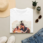 Benedict Bridgerton & Sophie Baek Lady In Silver Lady Whistledown Society Papers Netflix T-Shirt