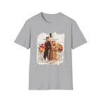 Colin Bridgerton & Penelope Bridgerton Lady Whistledown Society Papers Netflix T-Shirt