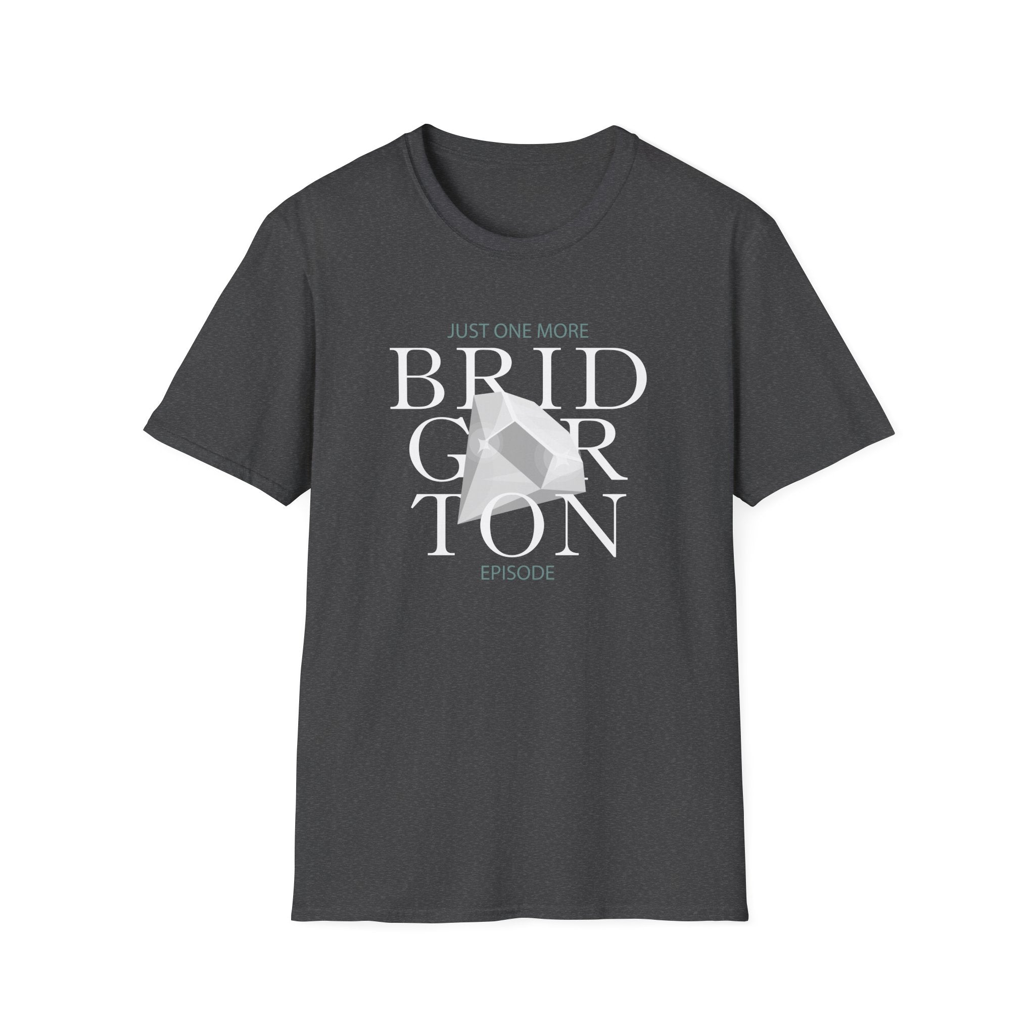 Just One More Bridgerton Episode Netflix T-Shirt