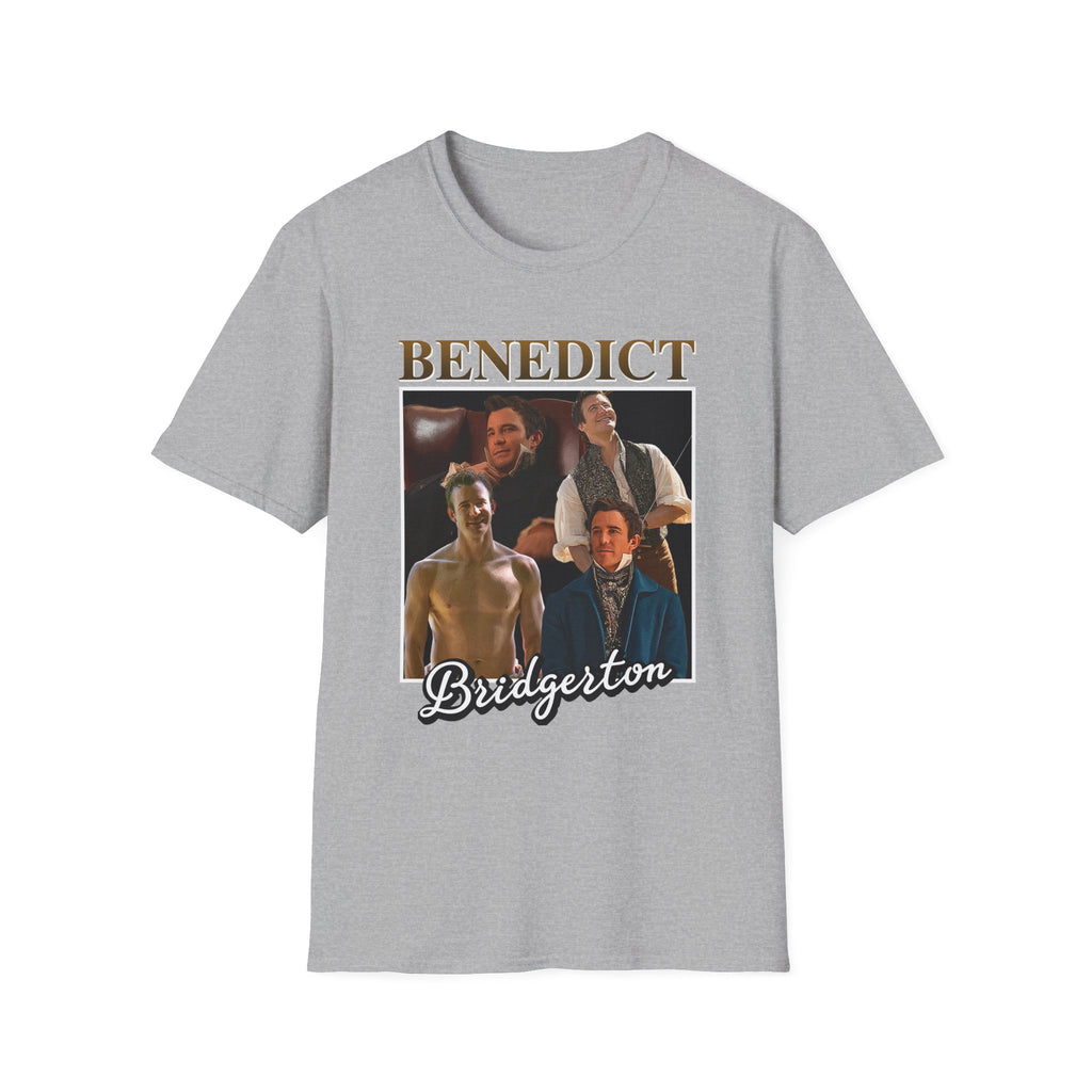 Benedict Bridgerton 90's Bridgerton Netflix T-Shirt