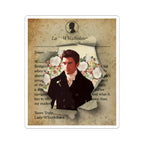 Anthony Bridgerton Lady Whistledown Society Papers Netflix Stickers