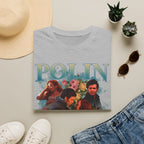 Polin 90's Colin & Penelope Bridgerton Netflix T-Shirt