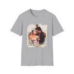 Benedict Bridgerton & The Lady In Silver Sophie Baek Lady Whistledown Society Papers T-Shirt