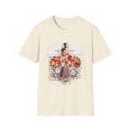 Sophie Baek Lady In Silver Masquerade Ball Lady Whistledown Society Papers Netflix T-Shirt