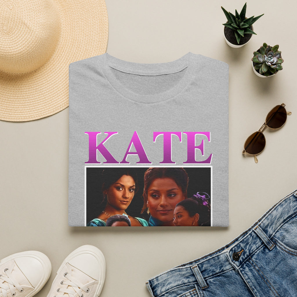 Kate Sharma 90's Bridgerton Netflix T-Shirt