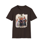 Lady Danbury, Violet Bridgerton, Portia Featherington Lady Whistledown Society Papers Netflix T-Shirt
