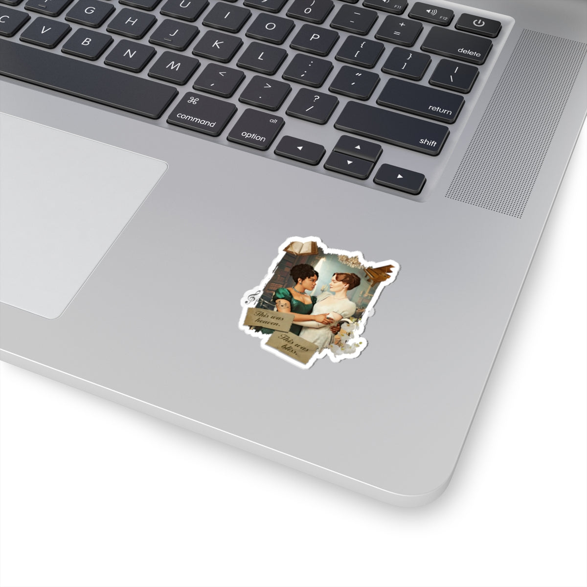 This Was Bliss Francesca & Michaela Stirling Sticker