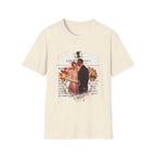 John Stirling & Francesca Bridgerton Stirling Lady Whistledown Society Papers Netflix T-Shirt