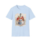 Queen Charlotte Lady Whistledown Society Papers Bridgerton Netflix T-Shirt