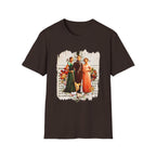 Anthony Bridgerton, Kate & Edwina Sharma & Newton Lady Whistledown Society Papers Netflix T-Shirt