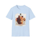 Will Mondrich & Alice Mondrich Lady Whistledown Society Papers Netflix T-Shirt
