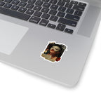 She Was Utterly Radiant Sophie Baek Masquerade Ball Quote Netflix Sticker