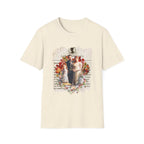 Benedict, Eloise & Francesca Lady Whistledown Society Papers Netflix T-Shirt