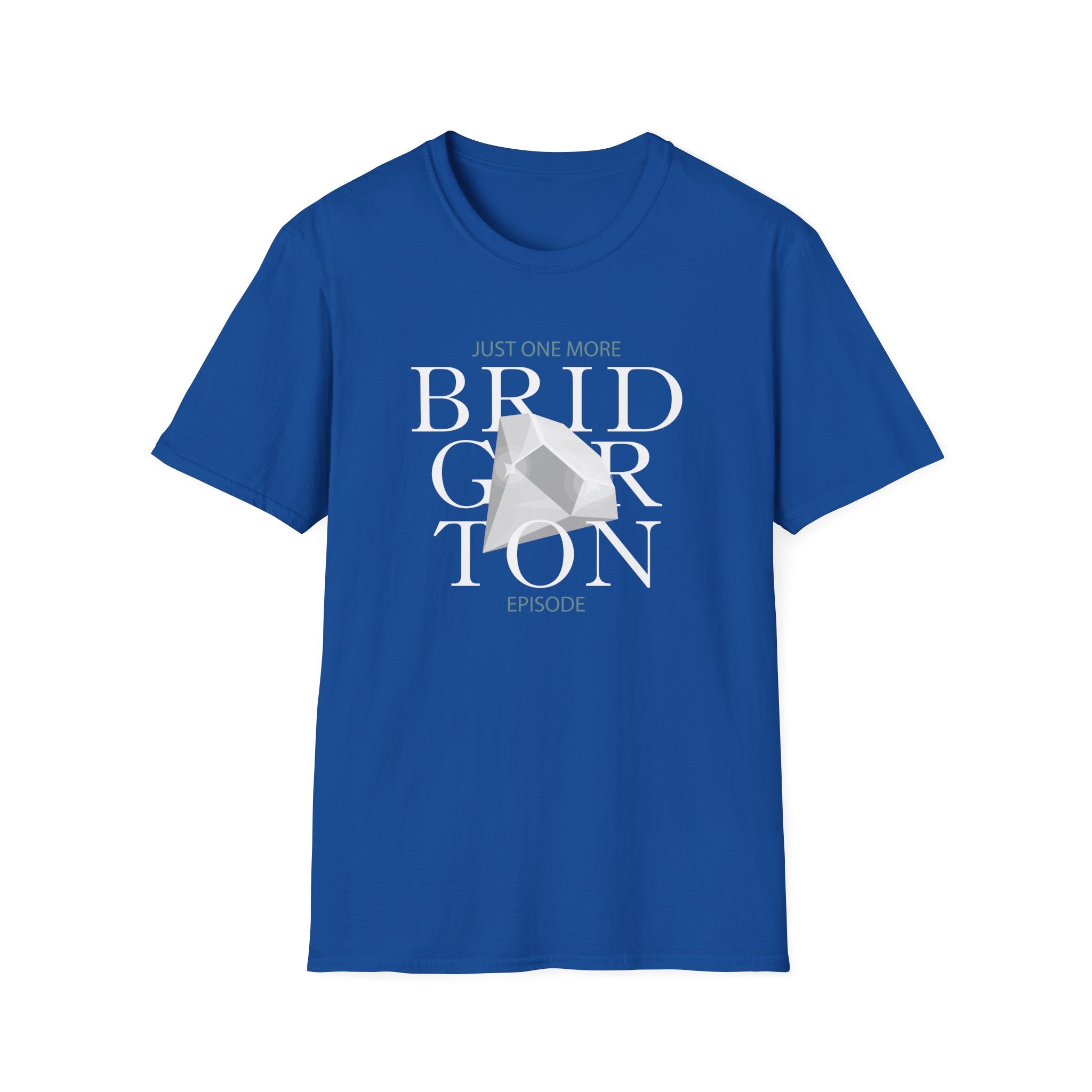 Just One More Bridgerton Episode Netflix T-Shirt
