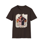 Benedict Bridgerton & The Lady In Silver Lady Whistledown Society Papers Netflix T-Shirt