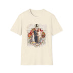 Benedict, Eloise & Francesca Lady Whistledown Society Papers Netflix T-Shirt