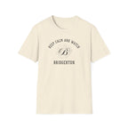 Keep Calm And Watch Brigderton Netflix Cute T-Shirt