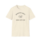 Bridgerton Addict Handle With Care Bridgerton Netflix Funny T-Shirt