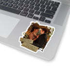 Anthony & Kate Bridgerton Portrait Netflix Sticker