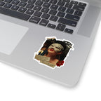 She Was Utterly Radiant Sophie Baek Masquerade Ball Quote Netflix Sticker