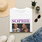 Sophie Baek 90's Bridgerton Netflix T-Shirt