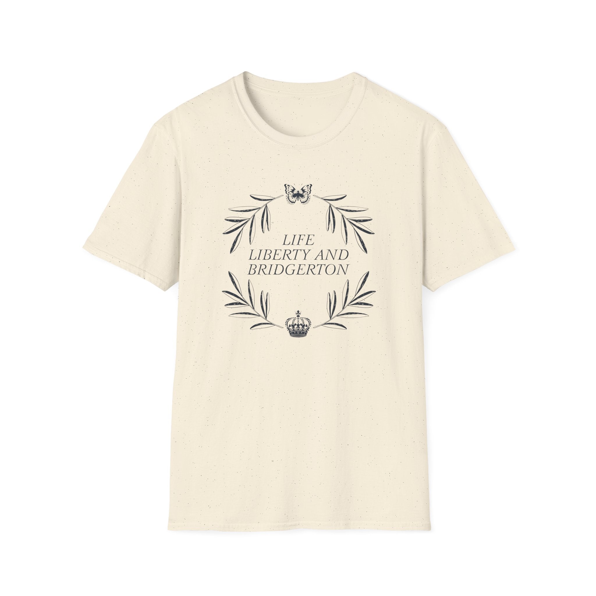 Life Liberty Bridgerton Netflix T-Shirt
